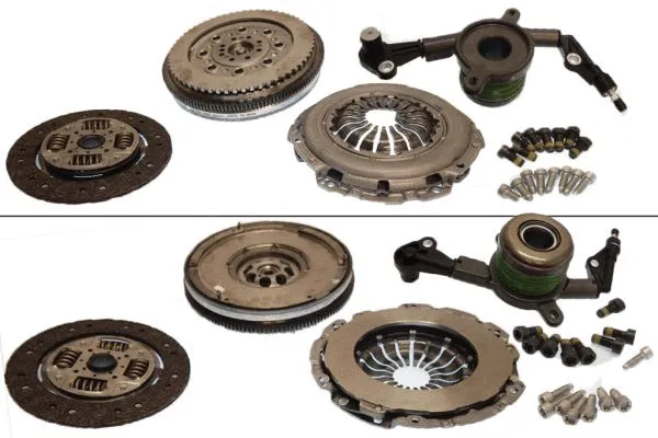 Clutch Kit (DMF384M)