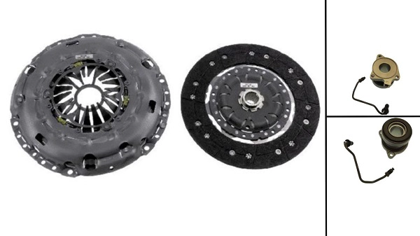 Clutch Kit (963153CSC)