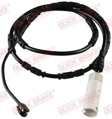Warning Contact, brake pad wear (WS0355A)