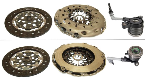 Clutch Kit (963311CSC)