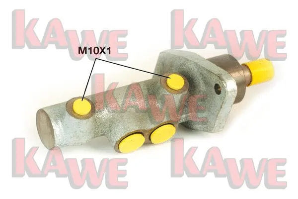 Brake Master Cylinder (B1547)