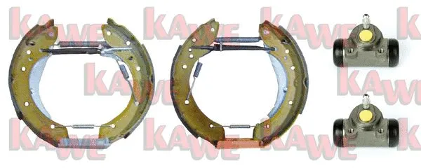 Brake Shoe Set (OEK451)