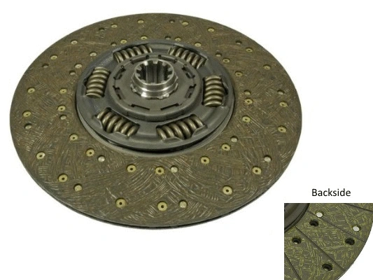 Clutch Disc (4652)