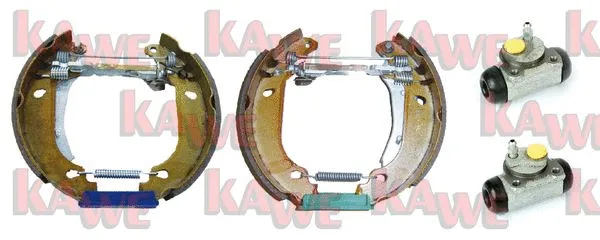 Brake Shoe Set (OEK205)