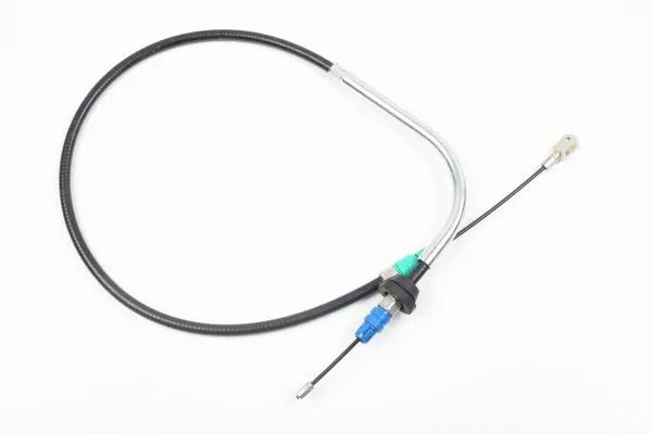 Cable Pull, parking brake (56.0370)