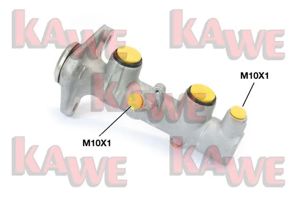 Brake Master Cylinder (B1046)