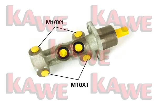 Brake Master Cylinder (B1868)