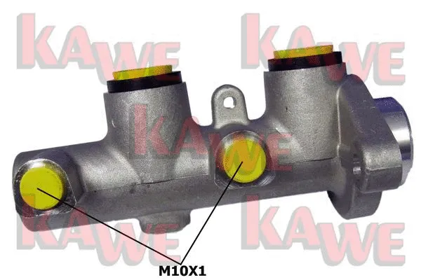 Brake Master Cylinder (B1272)