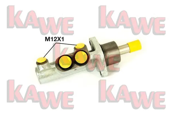 Brake Master Cylinder (B1116)