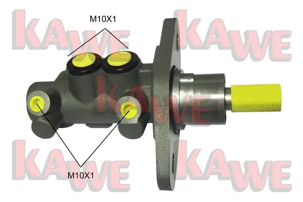 Brake Master Cylinder (B6242)