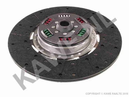 Clutch Disc (3400)