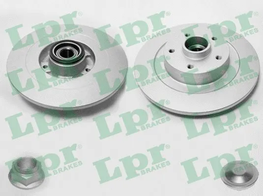 Brake Disc (61310 20)