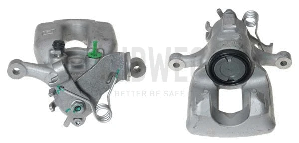 Brake Caliper (345445)