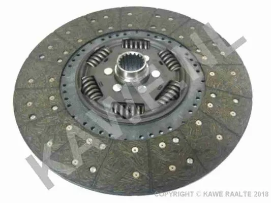 Clutch Disc (4606)