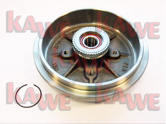 Brake Drum (7D0472CA)