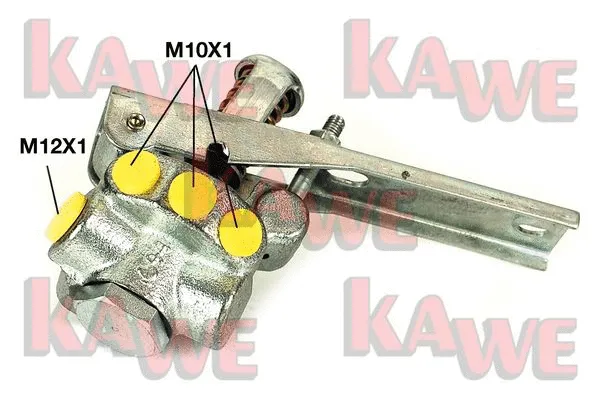 Brake Force Regulator (P9952)