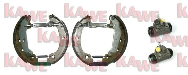 Brake Shoe Set (OEK818)