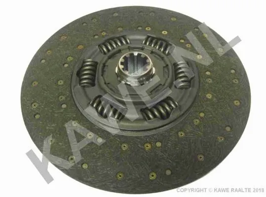 Clutch Disc (4499)