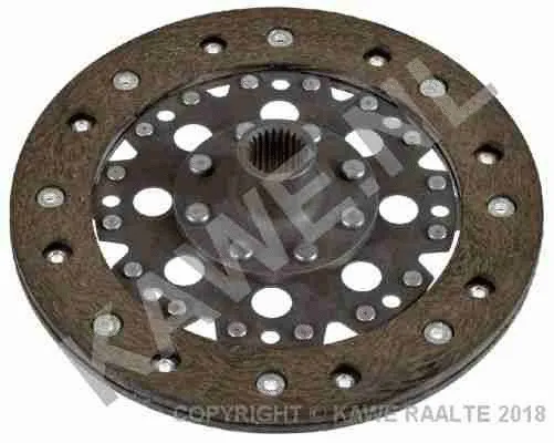 Clutch Disc (1127)