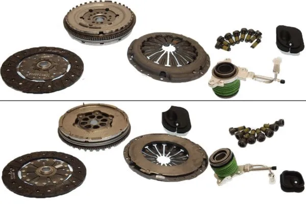 Clutch Kit (DMF458M)