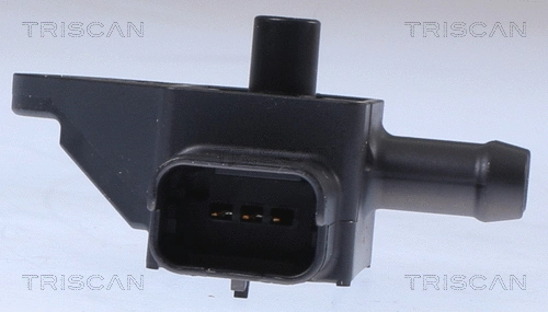 Sensor, exhaust pressure