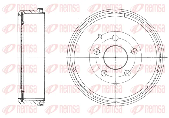 Brake Disc (62030 00)