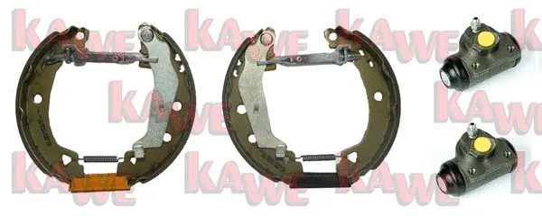 Brake Shoe Set (OEK507)