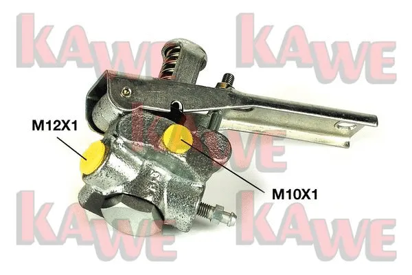 Brake Force Regulator (P9951)