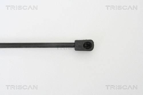 Gas Spring, bonnet