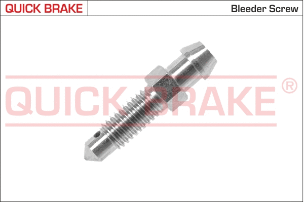 Breather Screw/Valve (Q 0033)