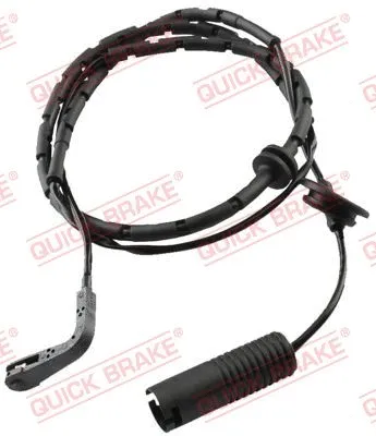 Warning Contact, brake pad wear (WS0198A)