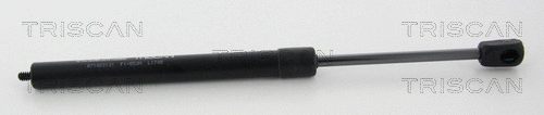 Gas Spring, bonnet (8710 23131)