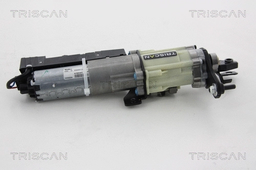 Gas Spring, boot/cargo area