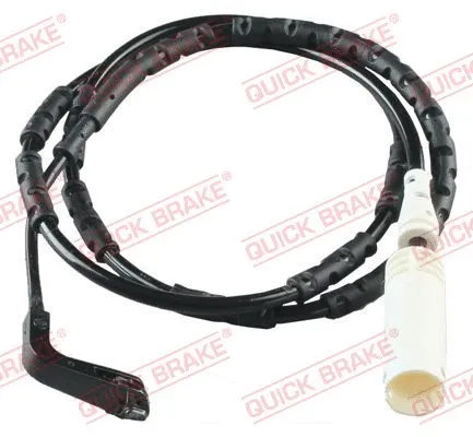 Warning Contact, brake pad wear (WS0247A)