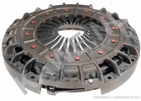 Clutch Pressure Plate (6109)
