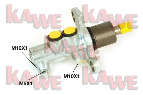 Brake Master Cylinder (B1175)