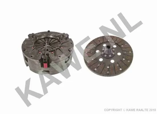 Clutch Kit (8125101)