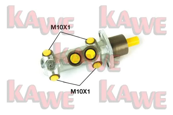 Brake Master Cylinder (B1958)