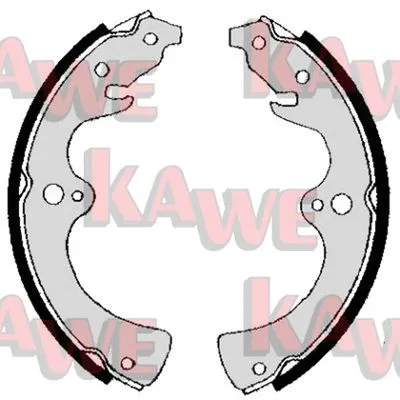 Brake Shoe Set (05310)
