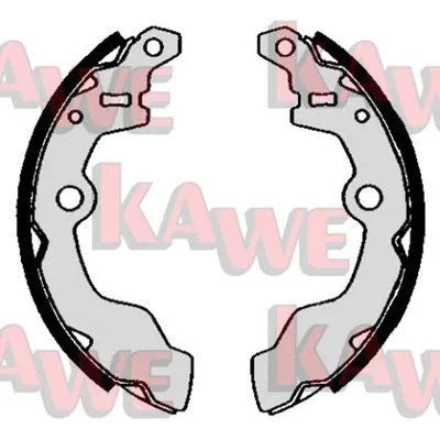 Brake Shoe Set (05080)