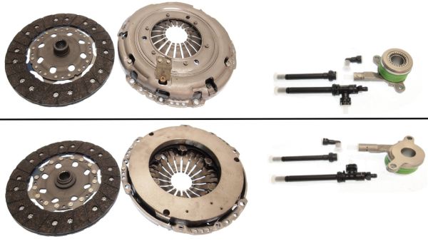 Clutch Kit (963144CSC)