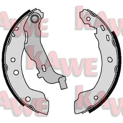 Brake Shoe Set (06785)