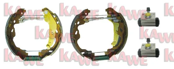 Brake Shoe Set (OEK820)