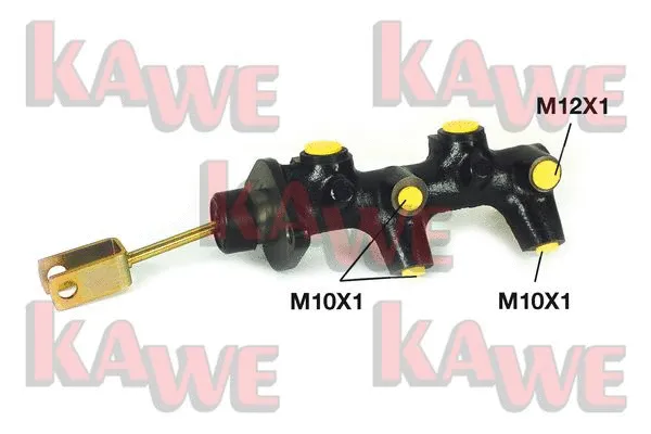 Brake Master Cylinder (B1509)