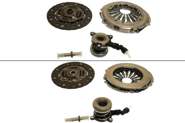 Clutch Kit (962766CSC)
