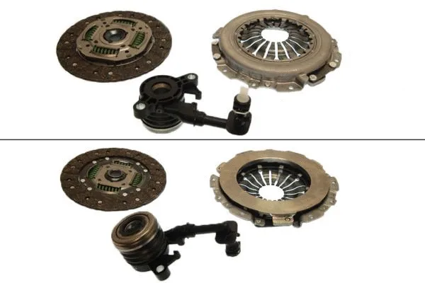 Clutch Kit (962896CSC)