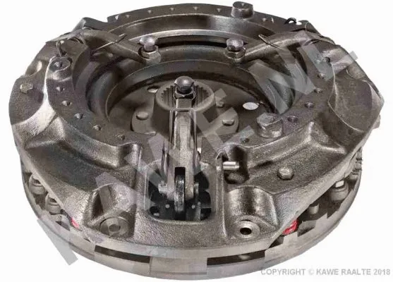 Clutch Pressure Plate (8088)