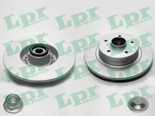 Brake Disc (61383 20)