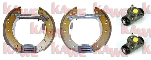 Brake Shoe Set (OEK408)
