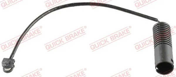 Warning Contact, brake pad wear (WS0151A)